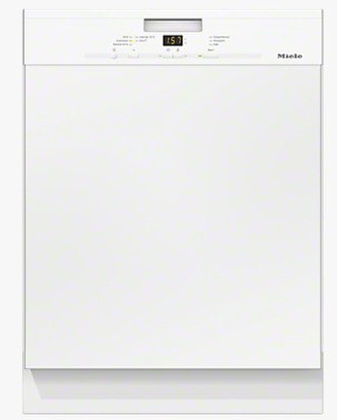 Miele G 4920 U Semi built-in 13place settings A++ dishwasher