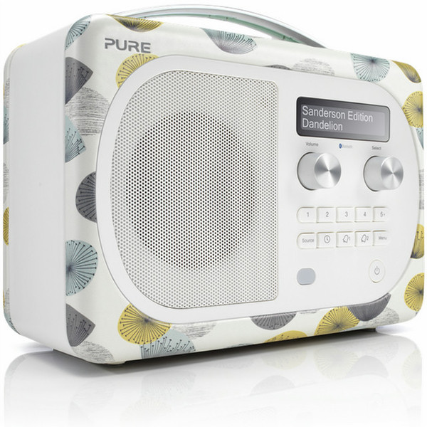 Pure Evoke D4 Mio Tragbar Digital Multi Radio