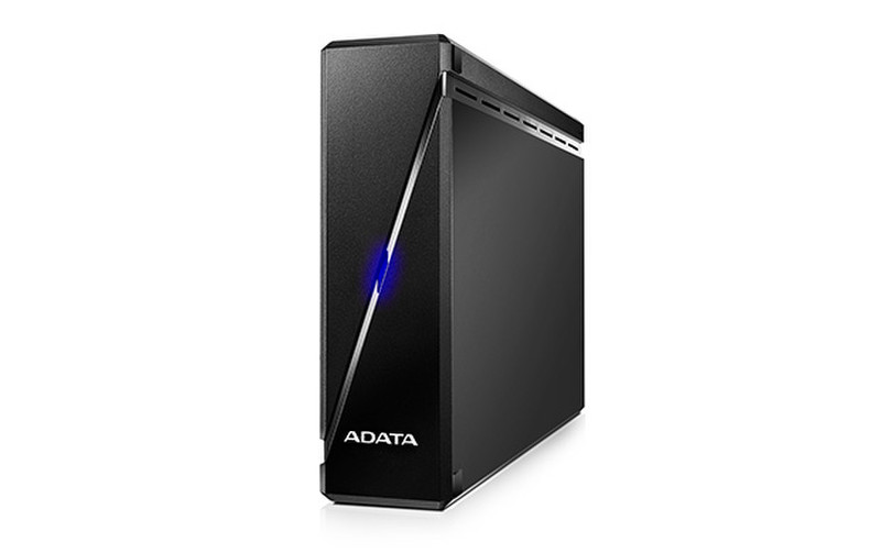 ADATA HM900 4TB 3.0 (3.1 Gen 1) 4000ГБ Черный