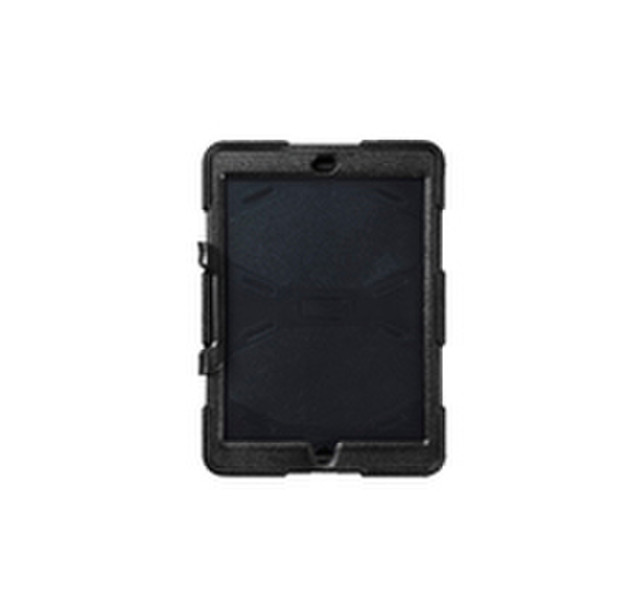 eSTUFF ES80494BULK 9.7Zoll Cover case Schwarz Tablet-Schutzhülle