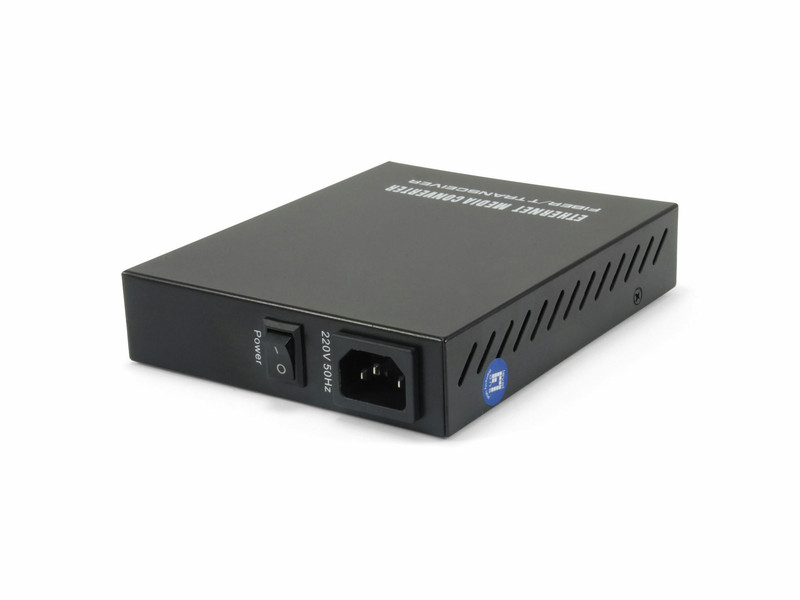 LevelOne FVM-1000 100Mbit/s Black network media converter