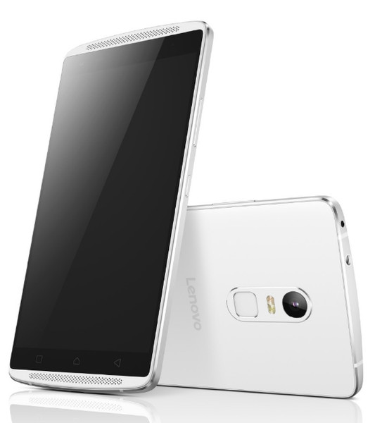 Lenovo VIBE X3 Две SIM-карты 4G 32ГБ Белый смартфон