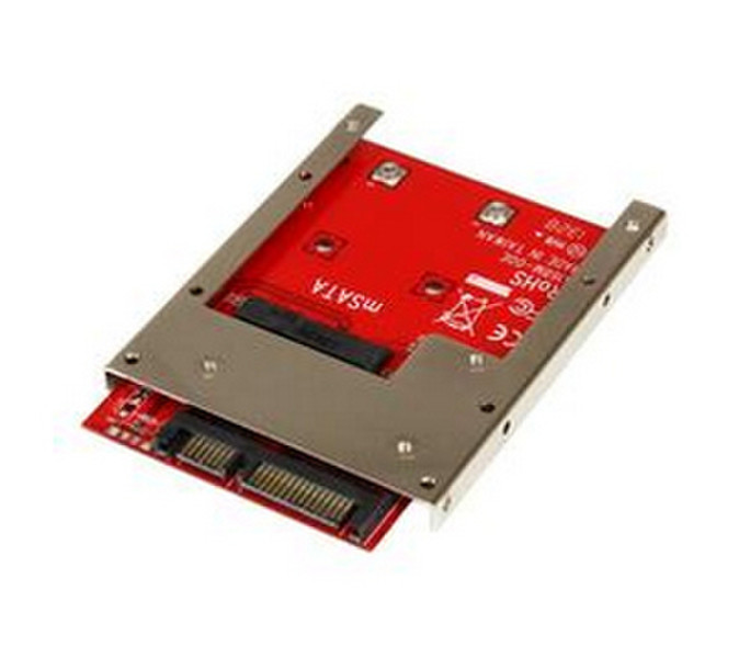 Origin Storage FK-ADP-MSATA2SATA Internal SATA interface cards/adapter