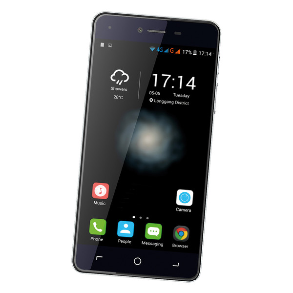 SWITEL ESMART H1 4G 16GB Schwarz Smartphone