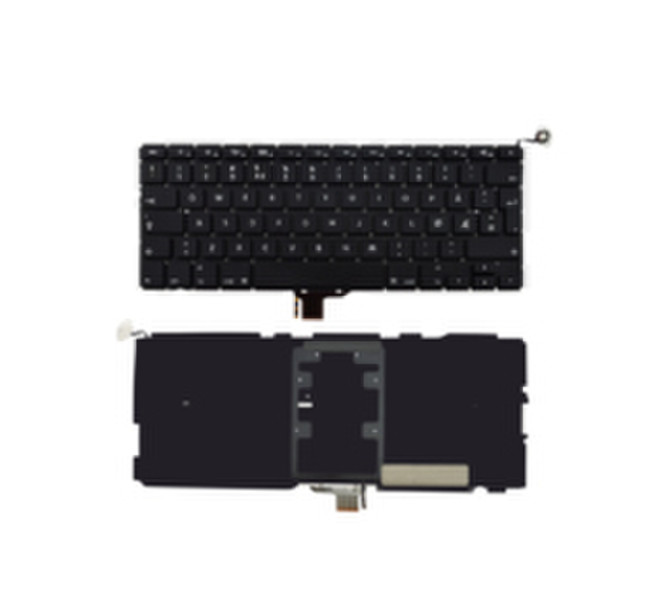 MicroSpareparts Mobile MSPA4831NO Keyboard notebook spare part