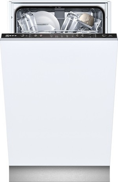 Neff S58E50X1EU Fully built-in 9place settings A+ dishwasher
