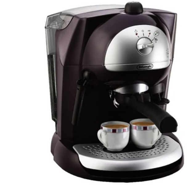 DeLonghi Espresso/Coffee Machine EC410 Espresso machine 2л Черный