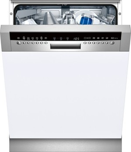 Neff S41P65N0EU Semi built-in 13place settings A+ dishwasher