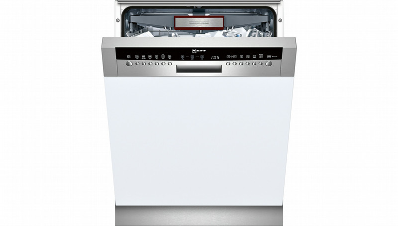 Neff S41P69N2EU Semi built-in 14place settings A++ dishwasher