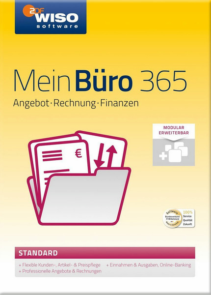 Buhl Data Service WISO Mein Büro 365 Standard