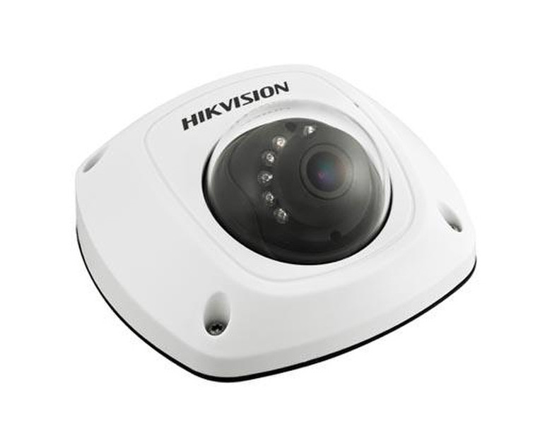 Hikvision Digital Technology DS-2CD2542FWD-I IP security camera Для помещений Dome Белый