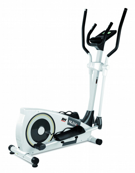 BH Home Fitness NLS 14 DUAL Magnetic cross trainer Black,White