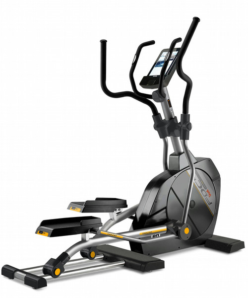 BH Home Fitness i.FDC 19 DUAL Magnetic cross trainer Black