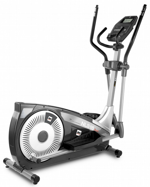BH Home Fitness BWG2382U Magnetic cross trainer Black,Silver cross trainer