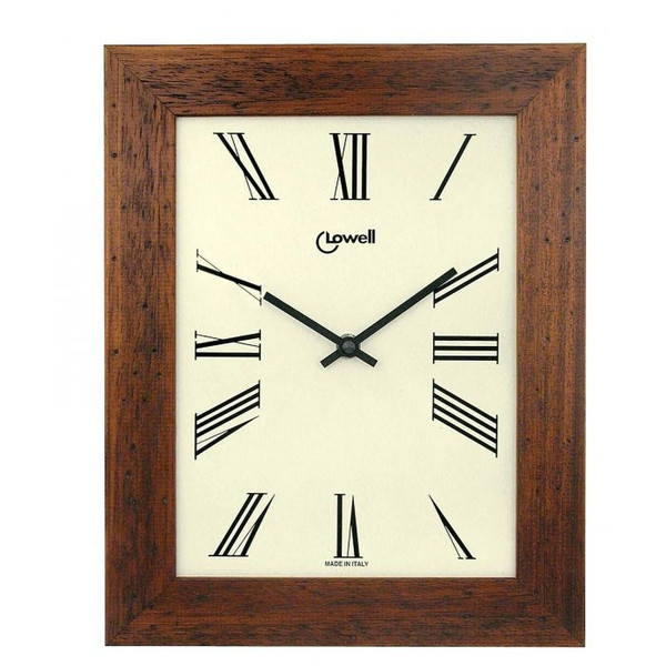 Lowell 01776 wall clock