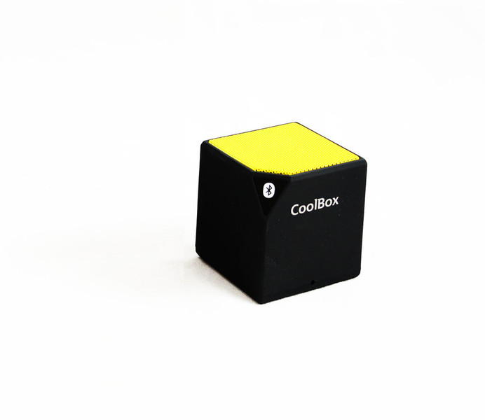 CoolBox Cube
