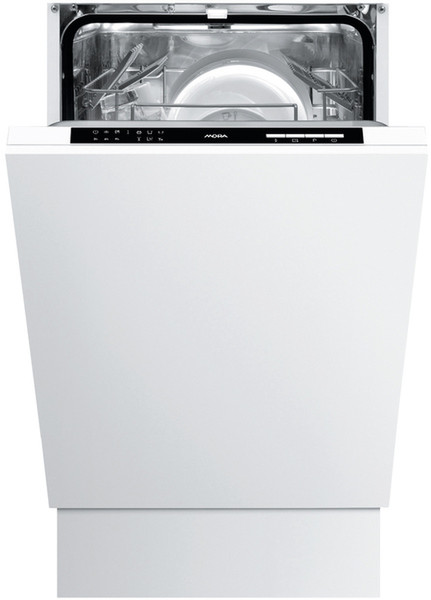 Mora IM 531 Fully built-in 9place settings A++ dishwasher
