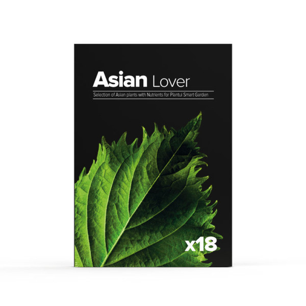 Plantui Asian Lover