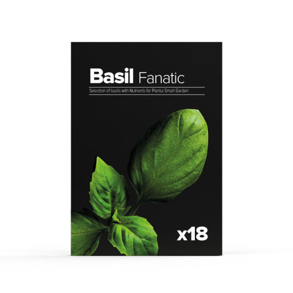 Plantui Basil Fanatic