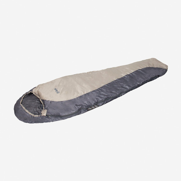 Sherpa Outdoor Talung 800 Mummy sleeping bag Полиэстер Коричневый, Серый