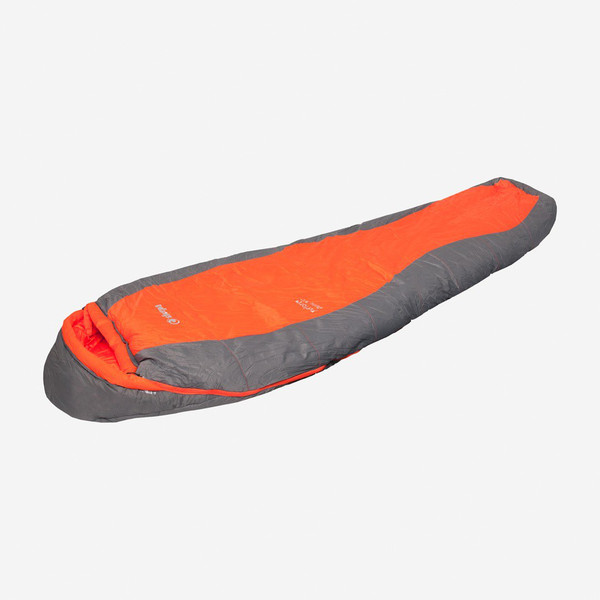 Sherpa Outdoor Jannu 300 Mummy sleeping bag Нейлон Серый, Оранжевый