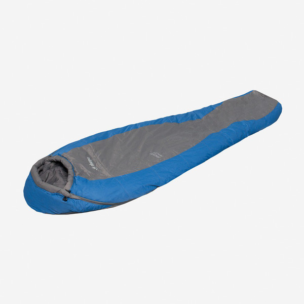 Sherpa Outdoor Jannu 200 Mummy sleeping bag Nylon Blau, Grau