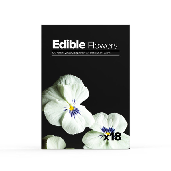 Plantui Edible Flowers