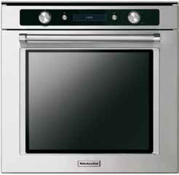 KitchenAid KOLCS 60600 Electric oven 73l A+ Edelstahl Backofen
