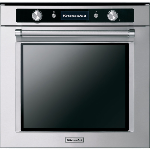 KitchenAid KOLSS 60600 Electric oven 73л A+ Нержавеющая сталь