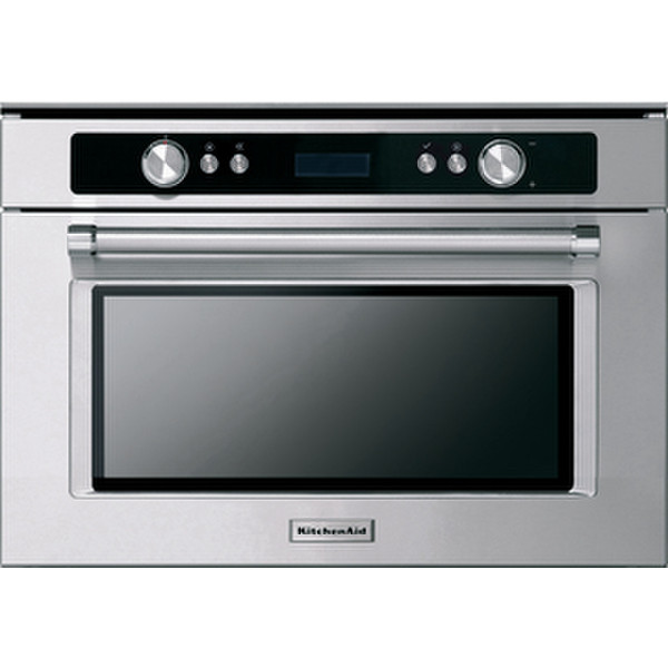 KitchenAid KMQCX 38600 Built-in 31L 900W Stainless steel microwave