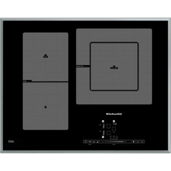 KitchenAid KHIP3 65510 Eingebaut Induktion Schwarz Kochfeld