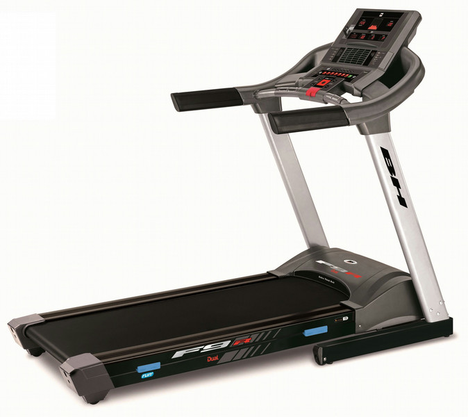 BH Home Fitness i.F9R DUAL 550 x 1550mm 22km/h treadmill