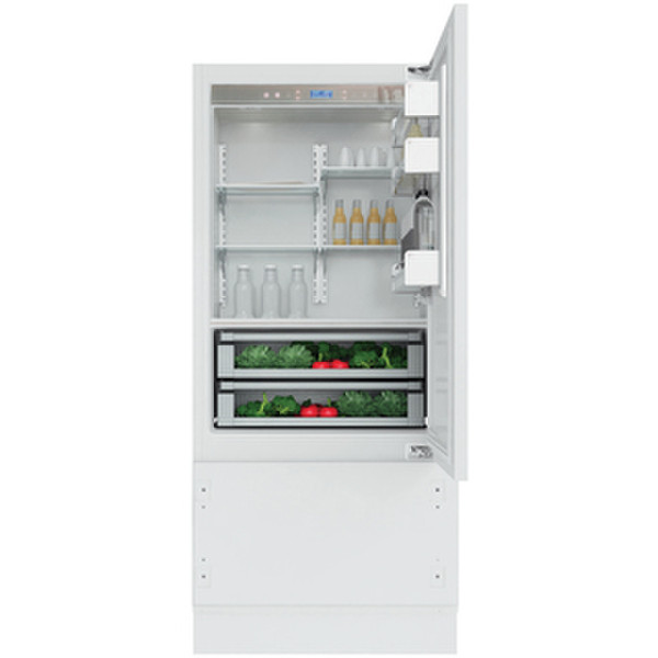 KitchenAid KCVCX 20900R Встроенный 360л 96л A+ Белый холодильник с морозильной камерой
