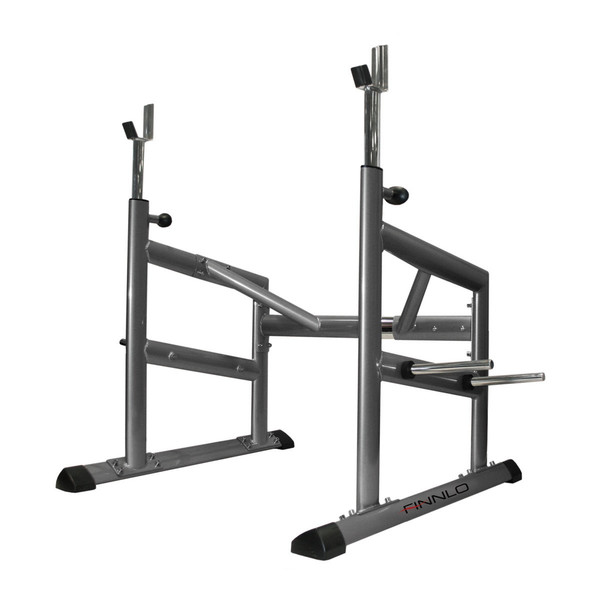FINNLO Design Line Черный weight training bench