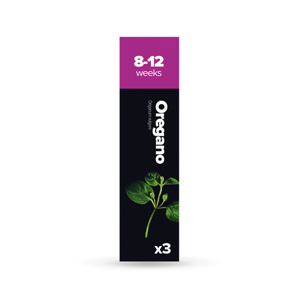 Plantui 6430054272742 3Stück(e) Oregano Nachfüllen Wachstums-Set & Nachfüller