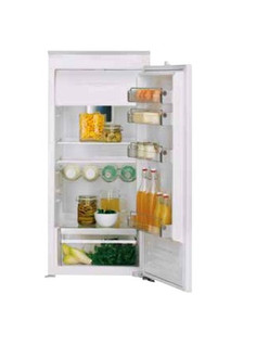 KitchenAid KCBMR 12600 combi-fridge