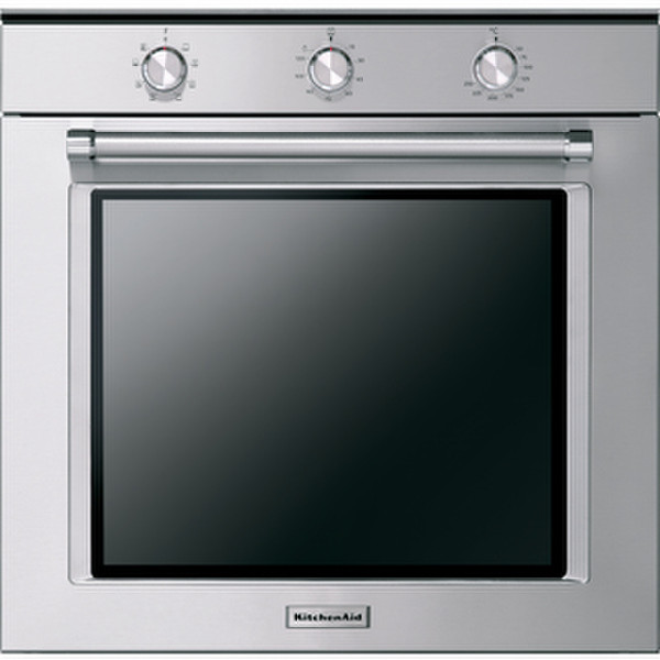 KitchenAid KOGSS 60600 Electric oven 73L A+ Stainless steel
