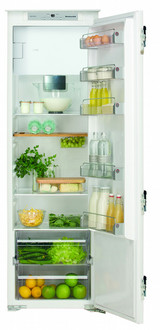 KitchenAid KCBMR 18600 combi-fridge
