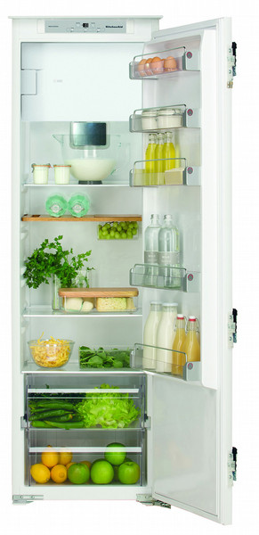 KitchenAid KCBMR 18600 combi-fridge