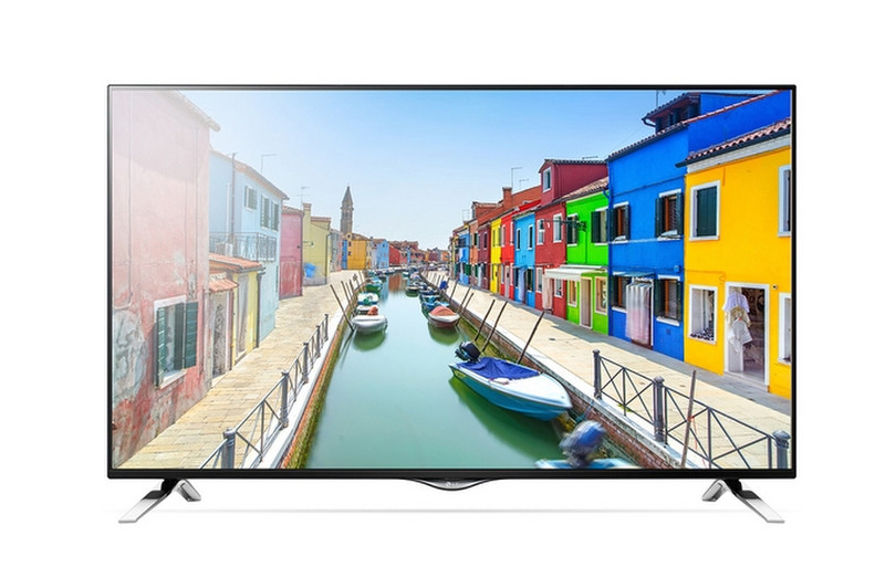 LG 43UF6909 43Zoll 4K Ultra HD Smart-TV WLAN Schwarz LED-Fernseher