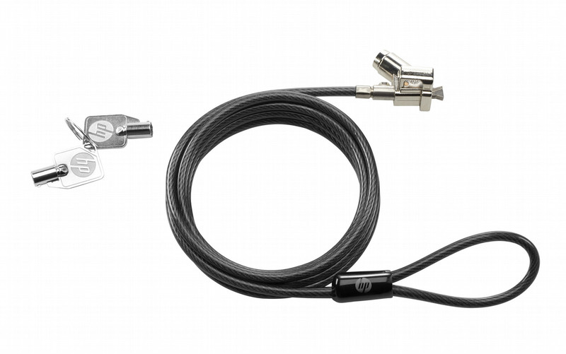 HP Tablet Master Key Lock cable lock