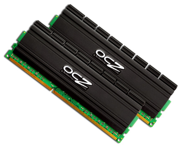 OCZ Technology 4GB DDR2 PC2-9600 Dual Channel Kit 4ГБ DDR2 модуль памяти