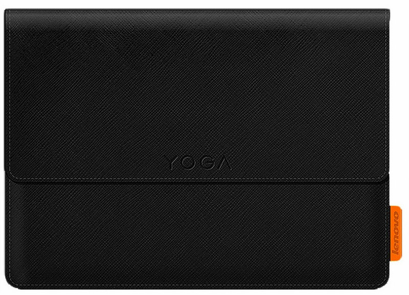 Lenovo ZG38C00542 10Zoll Sleeve case Schwarz Tablet-Schutzhülle
