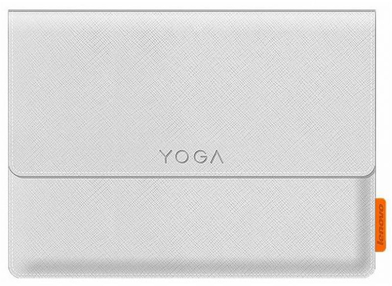 Lenovo ZG38C00534 10Zoll Sleeve case Weiß Tablet-Schutzhülle