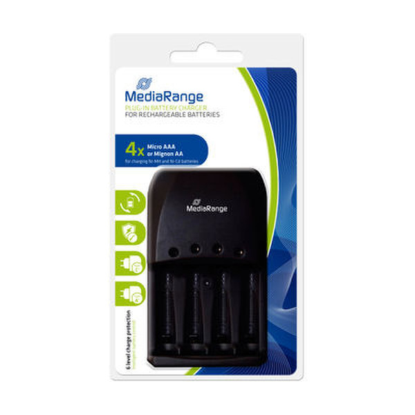 MediaRange MRBAT191 battery charger