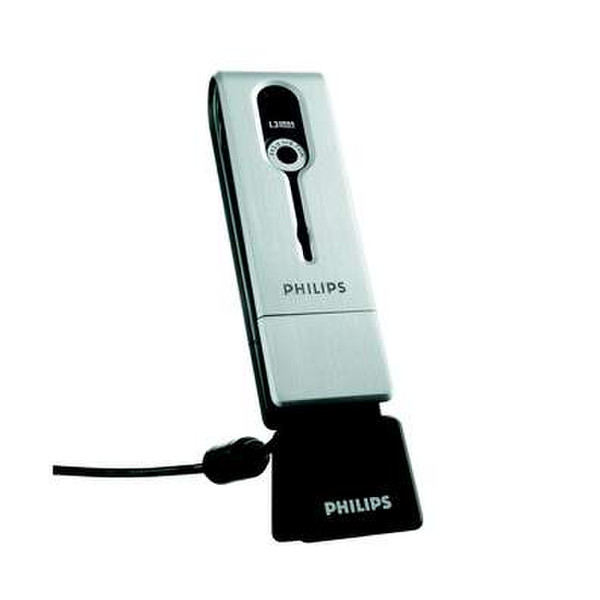 Philips ThumbCam DMVC1300K 640 x 480пикселей USB