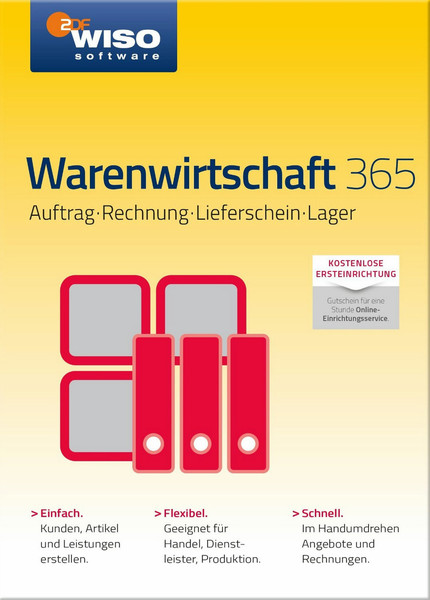 Buhl Data Service WISO Warenwirtschaft 365