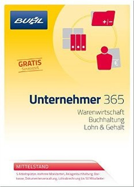 Buhl Data Service Unternehmer 365 Mittelstand