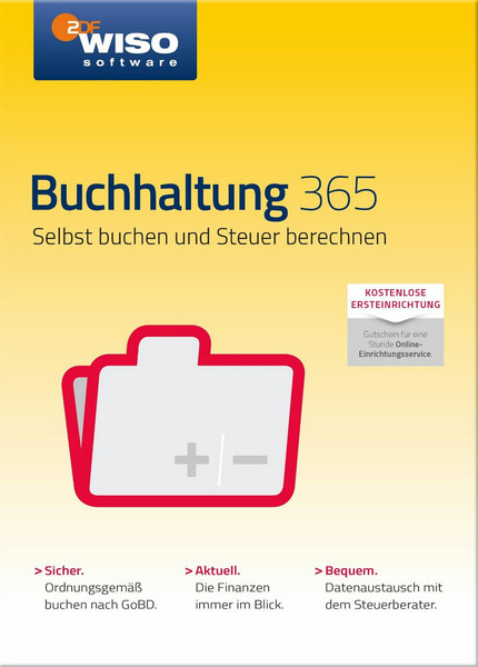 Buhl Data Service WISO Buchhaltung 365