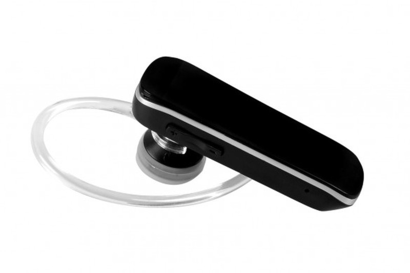 iBox BH4 Ear-hook,In-ear Monaural Wireless Black